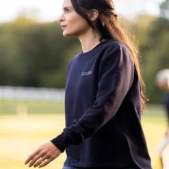 Sweat équitation Femme Mérinos - Horse Pilot