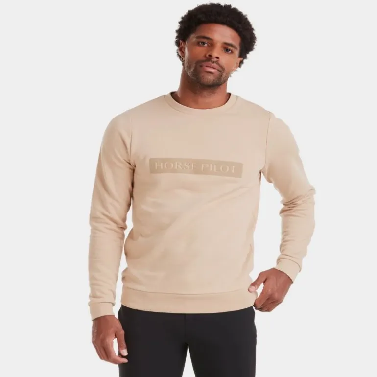 Sweat équitation Homme Team 25 - Horse Pilot