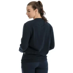 Sweat équitation mixte Signature Cotton Crew - Horseware