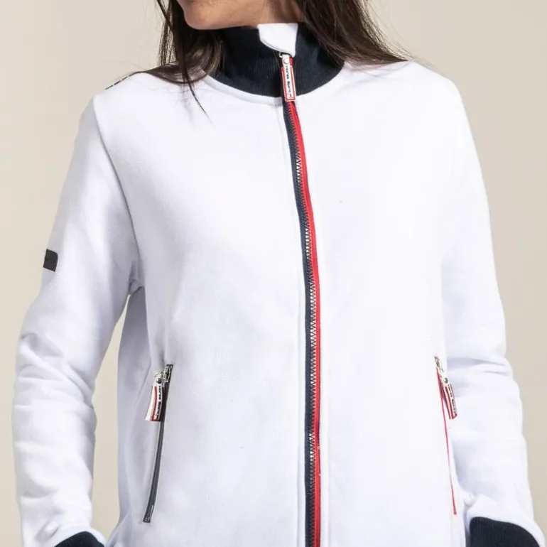 Sweat zippé équitation femme Athenes - Horse Spirit