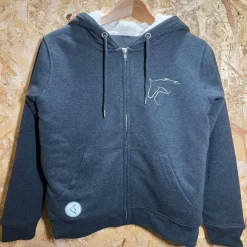 Sweat zippé Sherpa Unisexe - Kevin Staut Collection