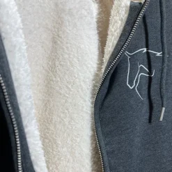 Sweat zippé Sherpa Unisexe - Kevin Staut Collection