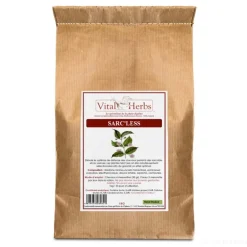 Système cutané cheval Sarc'Less - Vital'Herbs