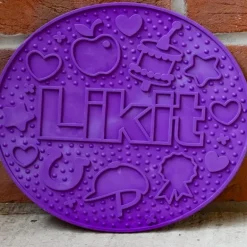 Tapis à lécher cheval Graze Maze - Likit