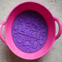 Tapis à lécher cheval Graze Maze - Likit