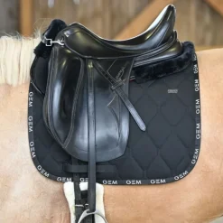 Tapis de dressage cheval Love - GEM Equitation
