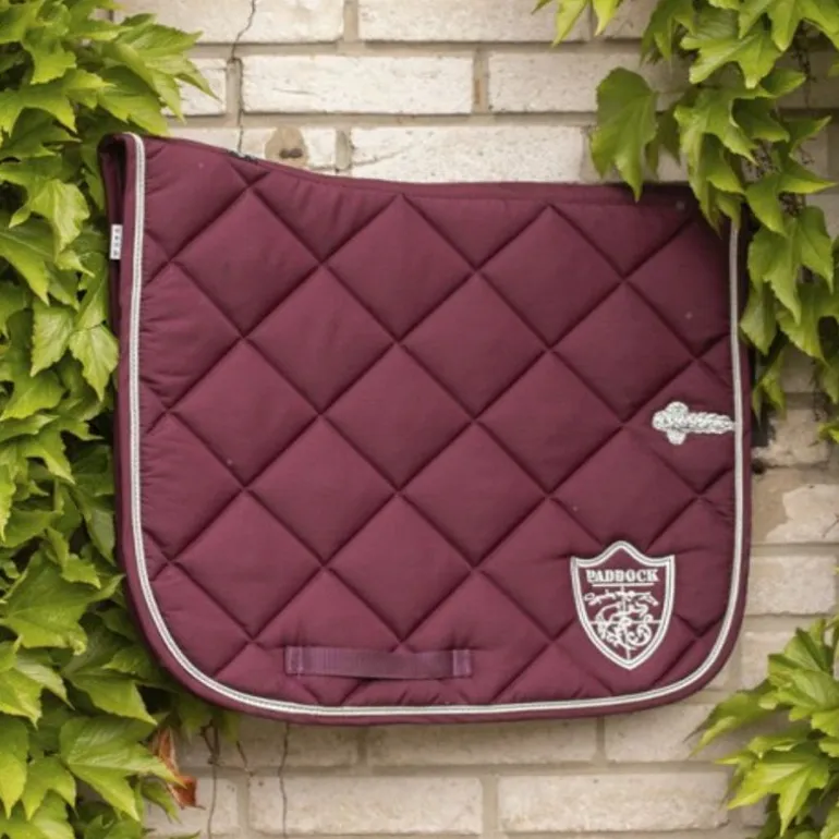 Tapis de dressage Prem's Ecusson - Paddock Sports