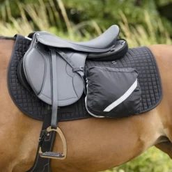 Tapis de randonnée long à poches