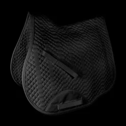Tapis de selle anatomique matelassé Lugano cheval - Waldhausen