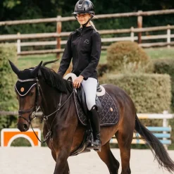 Tapis de selle cheval - Kevin Staut Collection