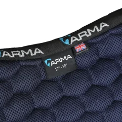 Tapis de selle cheval Air Motion Luxe Arma - Shires