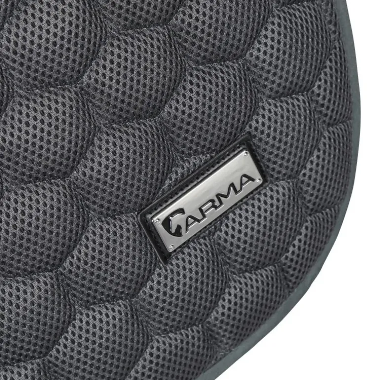 Tapis de selle cheval Air Motion Luxe Arma - Shires