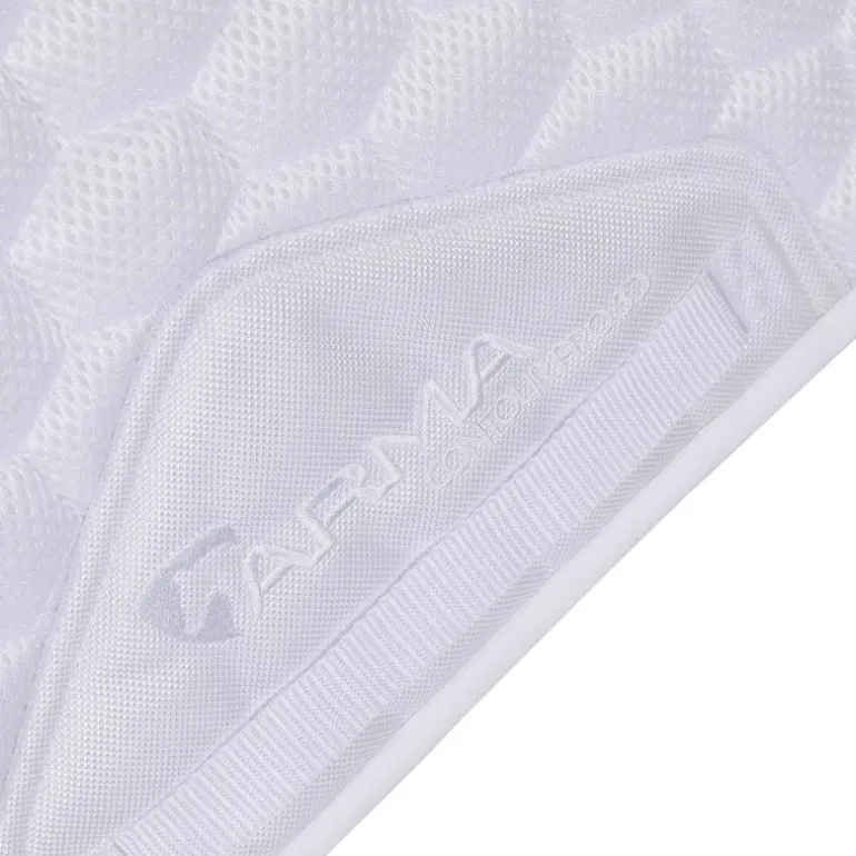 Tapis de selle cheval Air Motion Luxe Arma - Shires