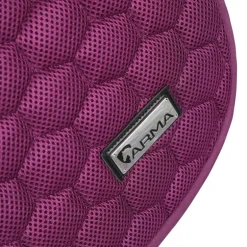 Tapis de selle cheval Air Motion Luxe Arma - Shires