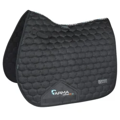 Tapis de selle cheval Air Motion Luxe Arma - Shires
