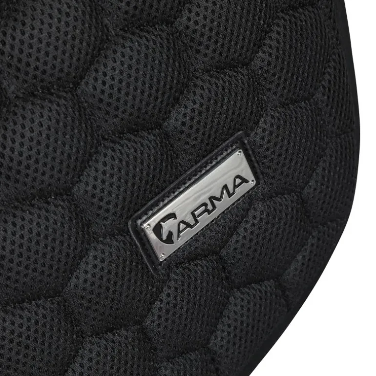 Tapis de selle cheval Air Motion Luxe Arma - Shires