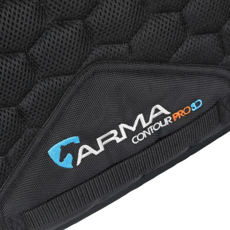 Tapis de selle cheval Air Motion Luxe Arma - Shires