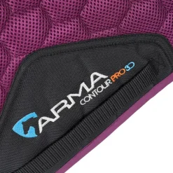 Tapis de selle cheval Air Motion Luxe Arma - Shires