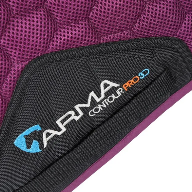 Tapis de selle cheval Air Motion Luxe Arma - Shires