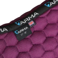 Tapis de selle cheval Air Motion Luxe Arma - Shires