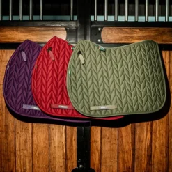 Tapis de selle cheval Amigo Close Contact - Horseware