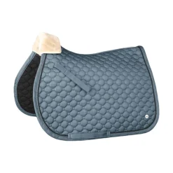 Tapis de selle cheval avec garrot en mouton Pegasus - Waldhausen