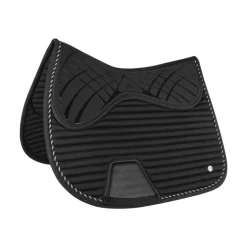 Tapis de selle cheval avec amortisseur Riga - Waldhausen