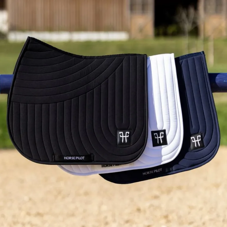 Tapis de selle cheval Ergonomic - Horse Pilot