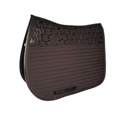 Tapis de selle cheval Jersey Grip Tec - Estrelle Equestrian