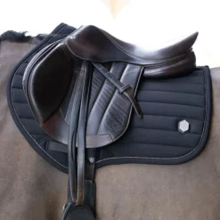Tapis de selle cheval latex Donatello - Pro-Confort Horsewear