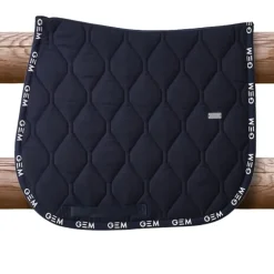 Tapis de selle cheval Love - GEM Equitation