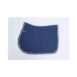 Tapis de selle cheval matelassé séchant Max Jumping - Bucas