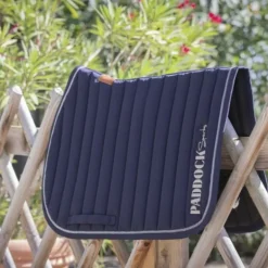 Tapis de selle cheval Mille Points - Paddock Sports