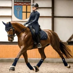 Tapis de selle cheval Nepal - Waldhausen