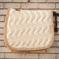 Tapis de selle cheval Origine Signature - Paddock Sports