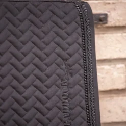 Tapis de selle cheval Poppy - Paddock Sports