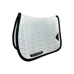 Tapis de selle cheval respirant Cool Tec Air Mesh - Estrelle Equestrian