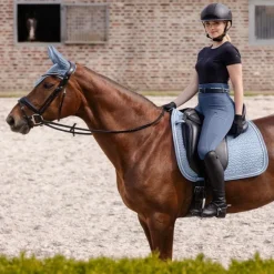 Tapis de selle cheval Rom - Waldhausen