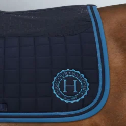 Tapis de selle cheval Sara - Harcour