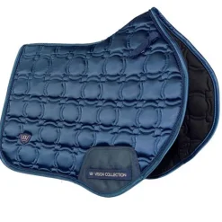 Tapis de selle cheval satin Vision - Woof Wear