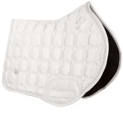 Tapis de selle cheval satin Vision - Woof Wear