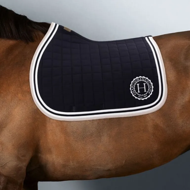 Tapis de selle cheval Soft - Harcour