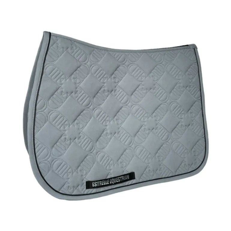 Tapis de selle cheval Softshell Paris - Estrelle Equestrian