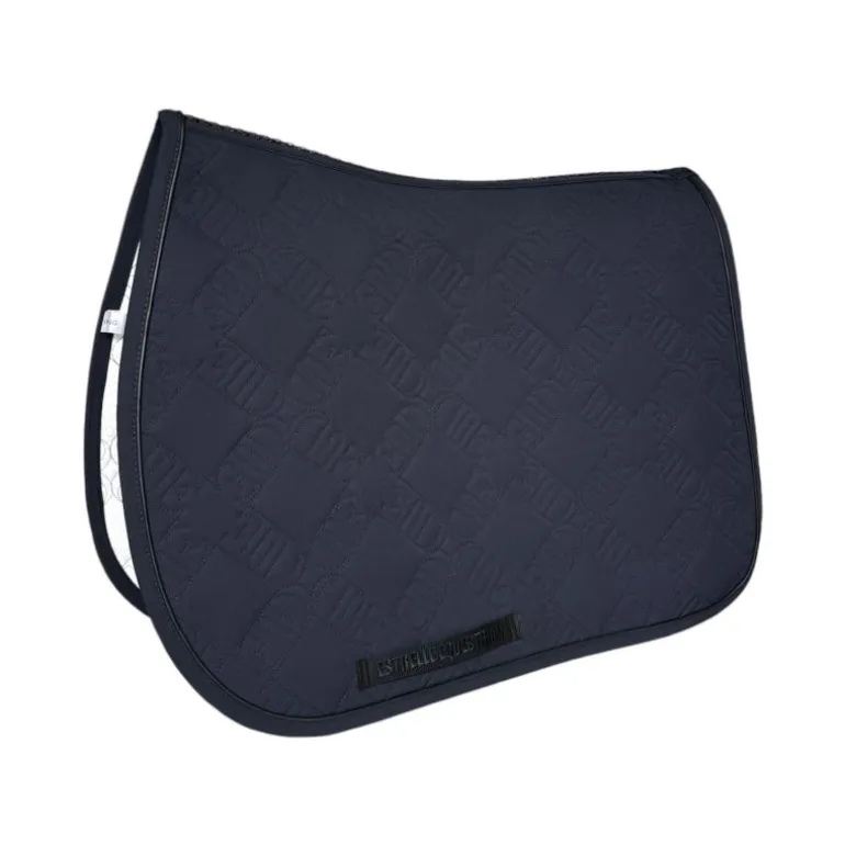 Tapis de selle cheval Softshell Paris - Estrelle Equestrian