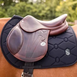 Tapis de selle cheval Spineshield Swarovski - Samshield