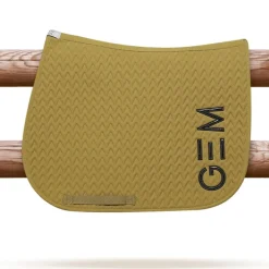 Tapis de selle cheval Ten - GEM Equitation