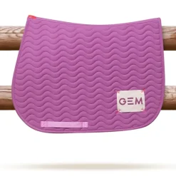 Tapis de selle cheval Touc Touc - GEM Equitation