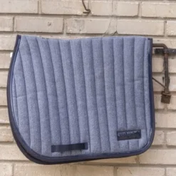 Tapis de selle cheval Wooltouch - Paddock Sports