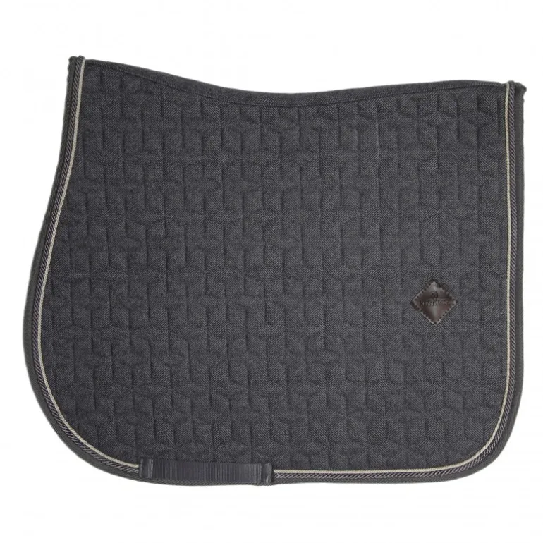 Tapis de selle cheval Wool - Kentucky