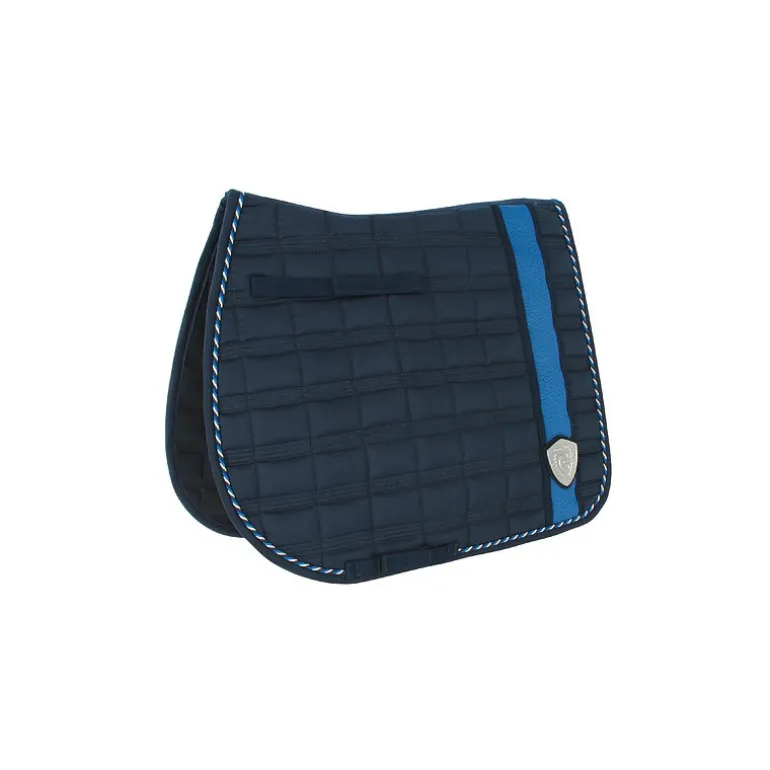 Tapis de selle matelassé cheval - Covalliero